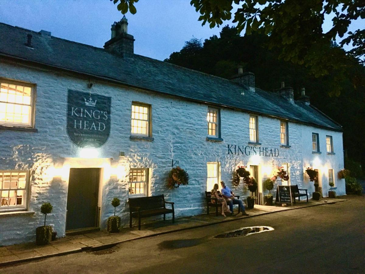 Kings Head - Riverside, Ravenstonedale Exterior foto
