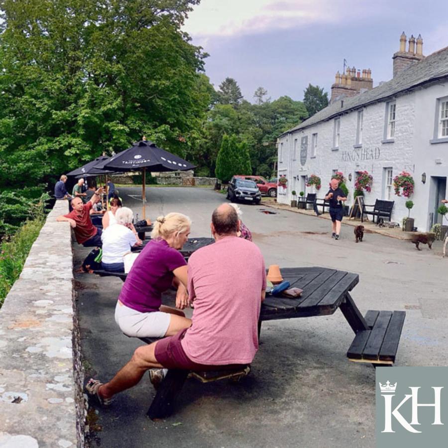 Kings Head - Riverside, Ravenstonedale Exterior foto